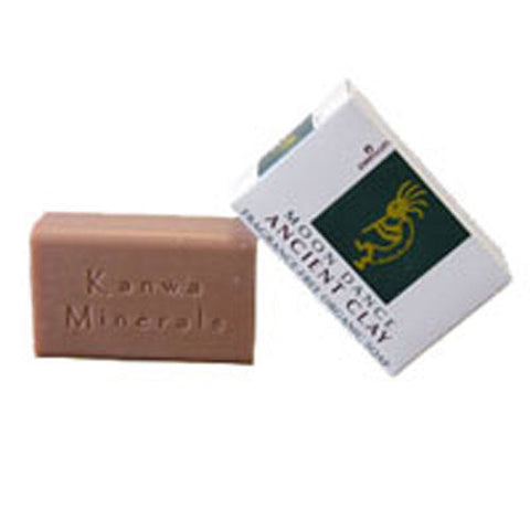 Zion Health, Ancient Clay Soap, Coconut Shea 6 Oz