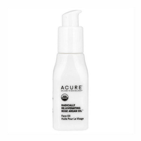 Acure, Rose Argan Oil, 1 Oz