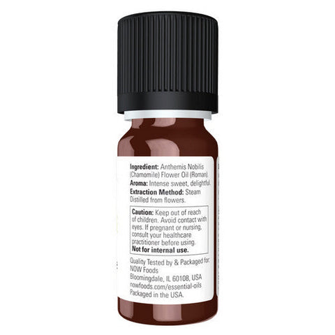 Now Foods, Chamomile Oil, 10 ml