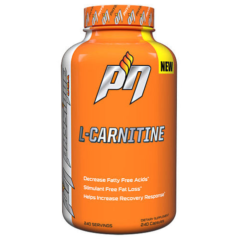 Physique Nutrition, L-Carnitine, 1500 mg, 240 Caps