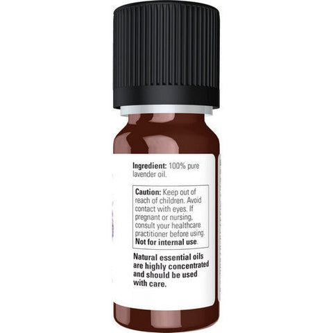 Now Foods, Lavender Oil, 10 ml