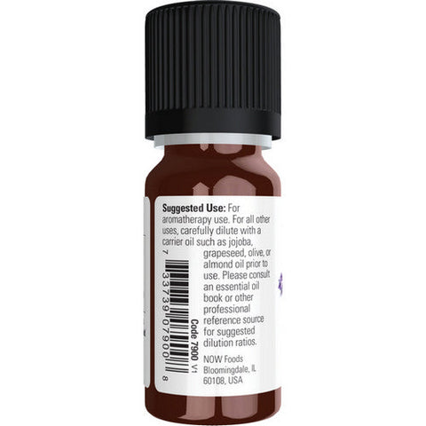 Now Foods, Lavender Oil, 10 ml