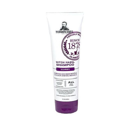 Grandpa's Brands Company, Witch Hazel Shampoo, 8 Oz