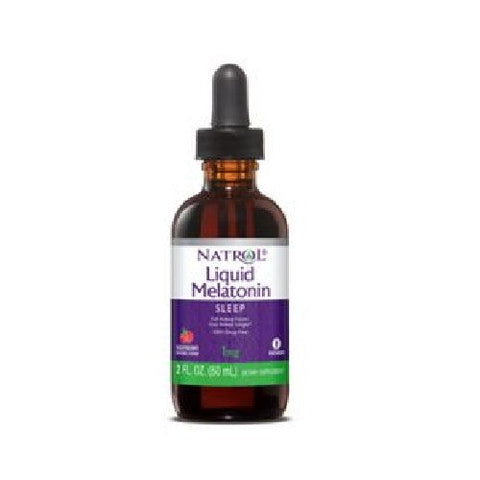 Natrol, Melatonin, 1mg, 2 Oz