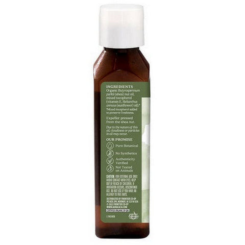 Aura Cacia, Organic Shea Nut Body Oil, 4Oz