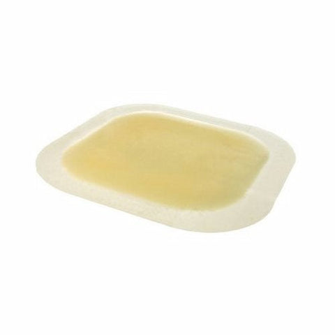 DermaRite, Hydrocolloid Dressing 4 X 4 Inch Sterile, Box Of 10