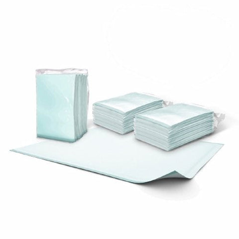 Attends, Underpad Attends  All-In-One Advance Premium 23 X 36 Inch Disposable Pulp Filled Heavy Absorbency, Count of 5
