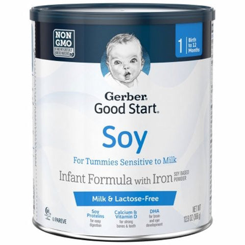 Nestle Healthcare Nutrition, Infant Formula, Count of 4