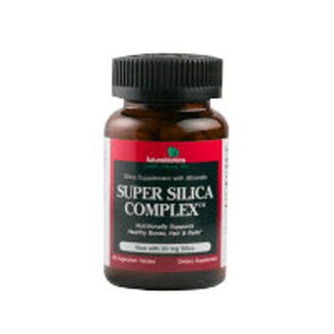 Futurebiotics, Super Silica Complex, 60 Tabs