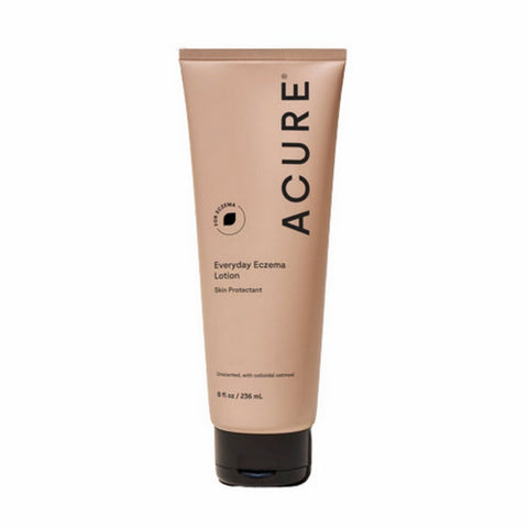 Acure, Everday Eczema Unscented Lotion, 8 Oz