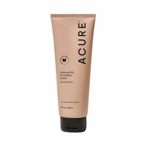 Acure, Calming Itch & Irritation Lotion, 8 Oz