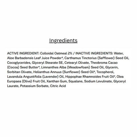 Acure, Calming Itch & Irritation Lotion, 8 Oz