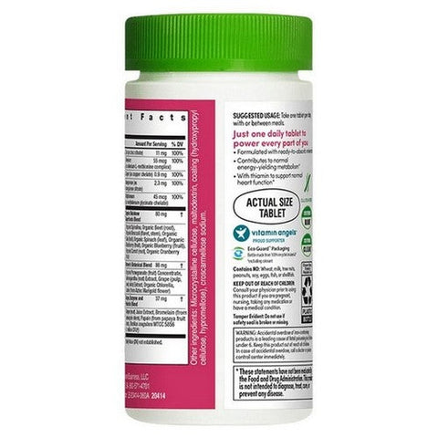 Rainbow Light, Women's One Multivitamin, 60 Caps