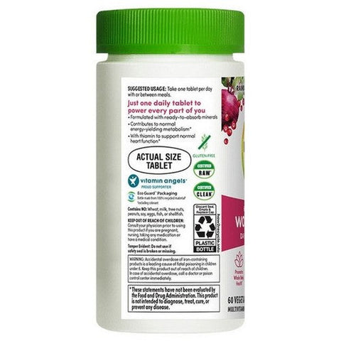 Rainbow Light, Women's One Multivitamin, 60 Caps