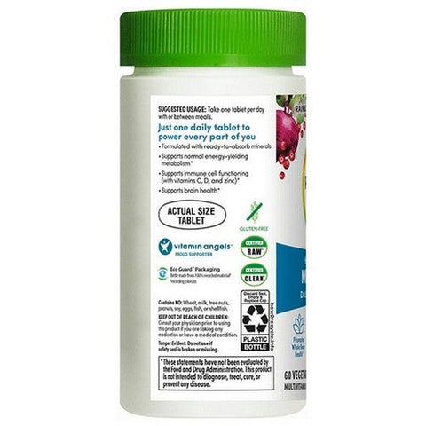 Rainbow Light, High Potency Men's One Daily Multivitamin, 60 Caps