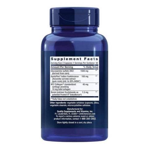 Life Extension, ArthroMax Advanced with NT2 Collagen & ApresFlex, 60 Caps