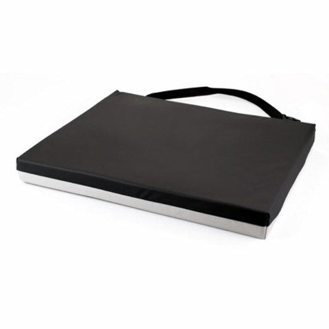 McKesson, Contoured Seat Cushion 20 W X 18 L X 3 D Inch Molded Foam 170-76008SP, Count of 1