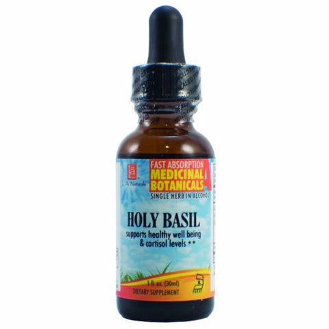 L. A .Naturals, Holy Basil, 1 Oz