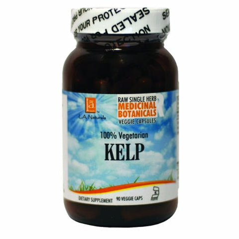 L. A .Naturals, Kelp, 90 Veg Caps