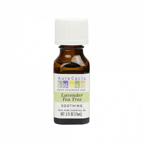 Aura Cacia, Essential Oil, Lavender 0.5 Oz