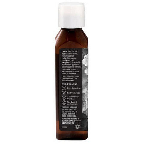 Aura Cacia, Black Seed Oil, 4 Oz