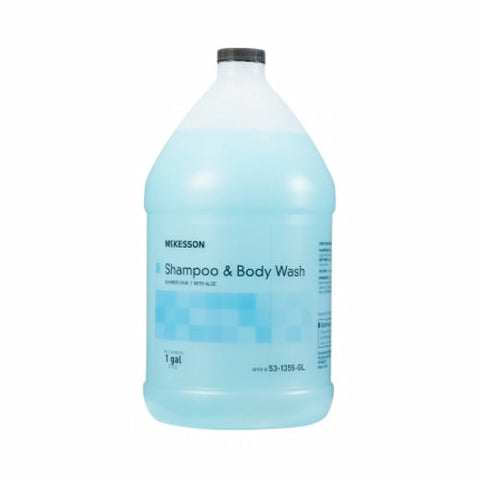 McKesson, Shampoo and Body Wash, Count of 4