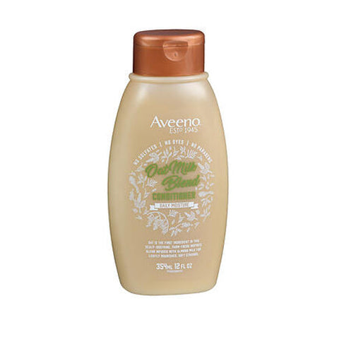 Aveeno, Daily Moisture Oat Milk Blend Conditioner, 12 Oz