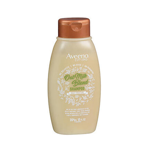 Aveeno, Daily Moisture Oat Milk Blend Shampoo, 12 Oz