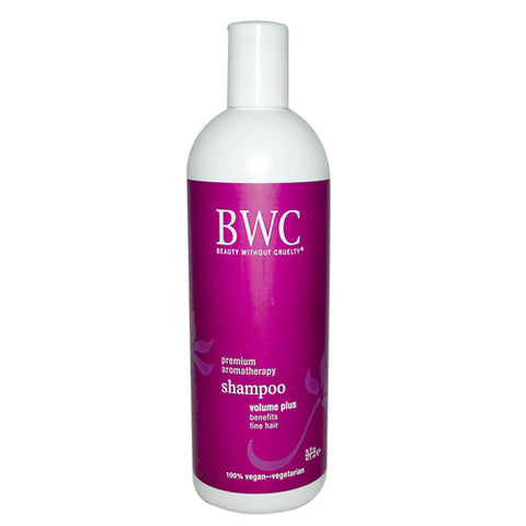Beauty Without Cruelty, Volumizing Shampoo, 16 Oz