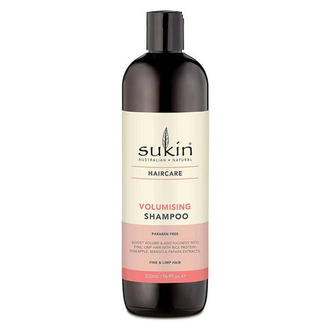 Sukin, Volumising Shampoo, 16.9 Oz