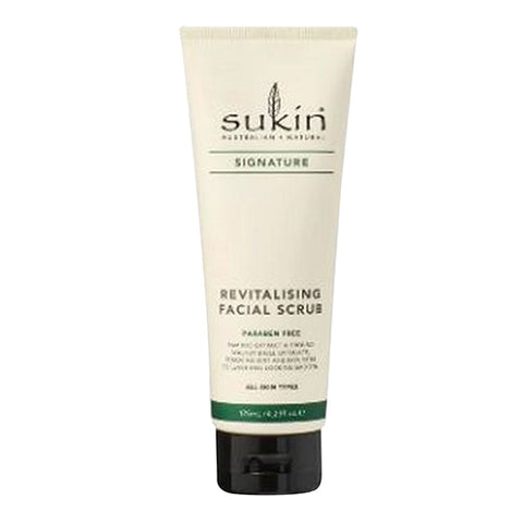 Revitalising Facial Scrub 4.23 Oz by Sukin