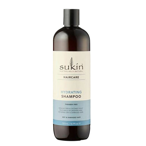 Hydrating Shampoo 16.9 Oz by Sukin