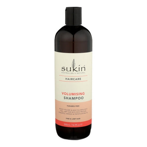 Volumizing Shampoo 16.9 Oz by Sukin