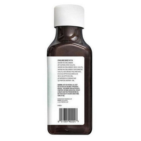 Aura Cacia, Shower Salt, Clearing Eucalyptus 16 Oz