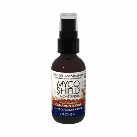 Host Defense, MycoShield Spray Cinnamon, 2 Fl Oz