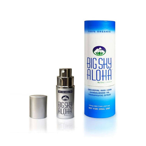 Spray Thera Atomizer .50 Oz by Big Sky Aloha