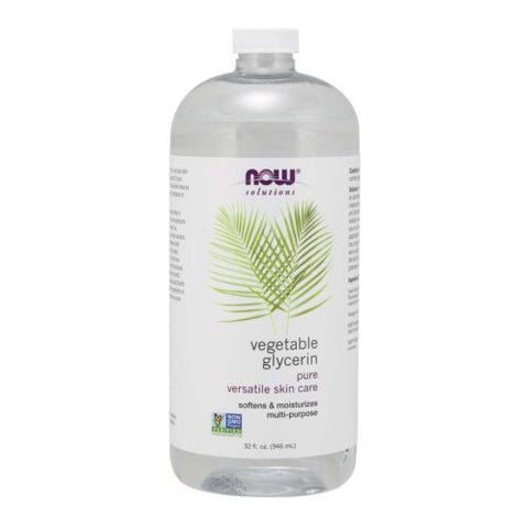 Now Foods, Vegetable Glycerin, 32 Oz