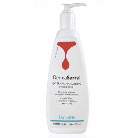 DermaRite, Itch Relief 7.5 oz., Count of 24