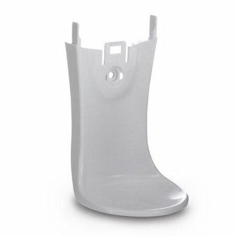 Gojo, Dispenser Drip Tray SHIELD 3.7 X 3.79 X 6.16 Inch, White, 1 Each