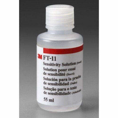3M, Sensitivity Solution, Saccharin, 55 Ml