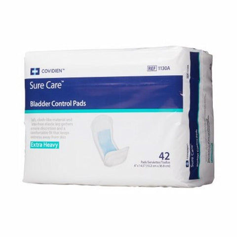 Bladder Control Pad Case of 168 by Cardinal
