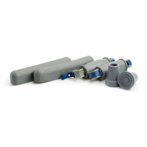 McKesson Crutch Accessory Kit Case of 8 by McKesson