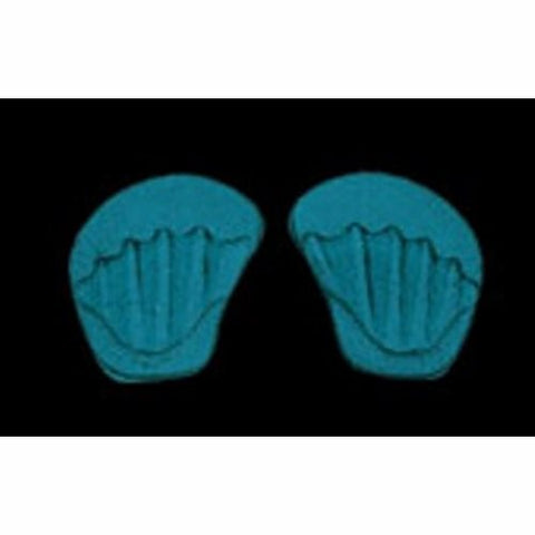 Shoe Insert Soft Stride Tender Foot Medium Visco-Elastic Polymer Male 6-1/2 to 10-1/2 / Female 7-1/2 1 Pair by Brownmed