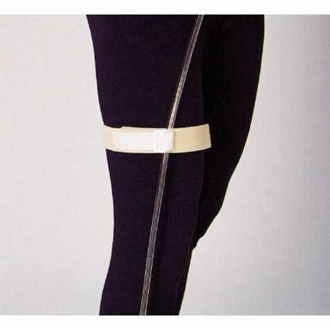 Leg Strap SkiL-Care  30 Inch Length, Cloth-Backed Foam Band, Hook and Loop Tab, Adjustable Case of 36 by Skil-Care