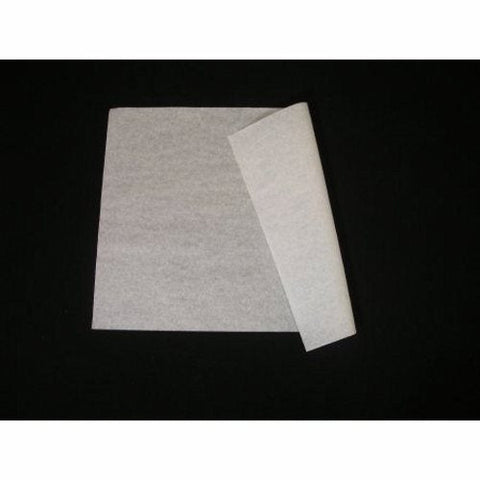 Scale Liner Paper McKesson 18 Inch White Smooth Case of 1000 by McKesson