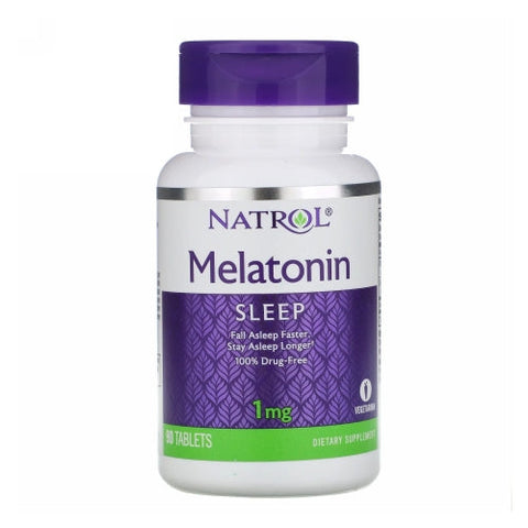 Natrol, Melatonin, 1 MG, 90 Count