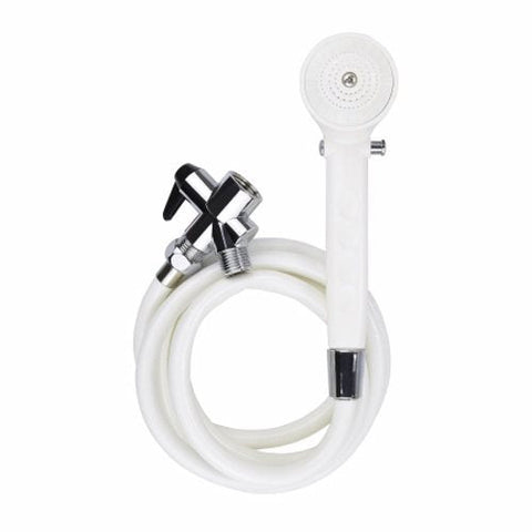 Handheld Shower McKesson 80 Inch Hose Case of 12 by McKesson