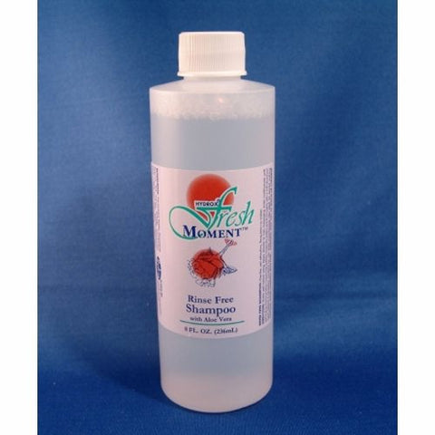 McKesson, Rinse-Free Shampoo 8 oz Floral Scent, 8 Oz