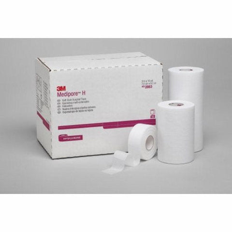 3M, Medical Tape, Pack Of 2