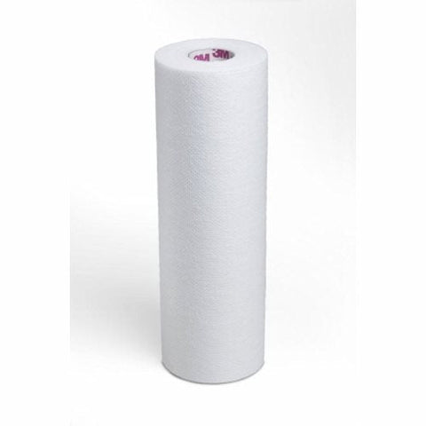 Medical Tape 3M Medipore H Water Resistant Cloth 8 Inch X 10 Yard White NonSterile Case of 6 by 3M